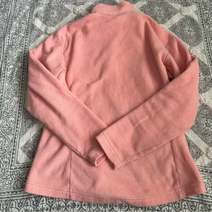 Patagonia Vintage Peach Synchilla Fleece Zip Up Jacket thumbnail 7