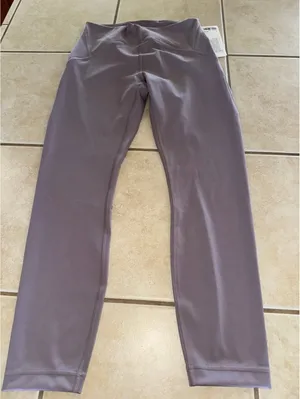 Lululemon Instill High Rise 25” Violet Verbena Size 8 NWT thumbnail 3
