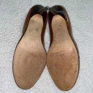 Hype Women’s Pumps(Size 10) Tan thumbnail 5