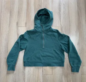 Lululemon Scuba Half-Zip Hoodie thumbnail 1