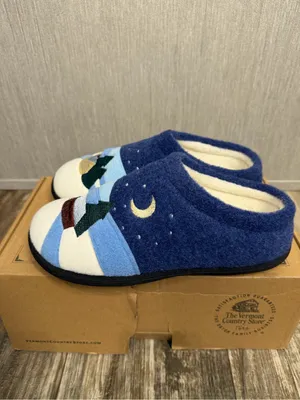 Vermont Country Store Women’sSlippers Size 8 NWB thumbnail 5
