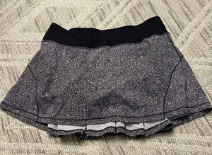 Lululemon Size 6 Circuit Breaker Skort thumbnail 1