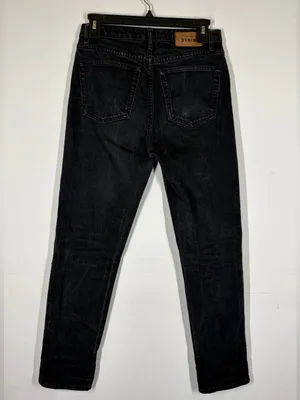 Sezane Brut Sexy Jean Size 27 thumbnail 3