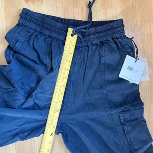 NWT Beach Riot Cassius Pants Dark Navy Blue Size S thumbnail 10