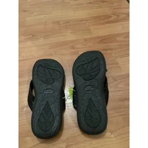 Dr. Scholl's Women's Flip Flops Sandals Slip-On Shoes Size 7 Black thumbnail 15