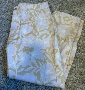 ASOS Reclaimed Vintage Floral Mom Jeans thumbnail 1