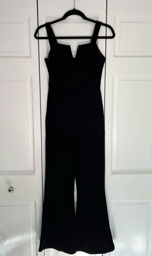 Black Jumpsuit thumbnail 1