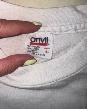 Anvil Casual t-shirt thumbnail 4