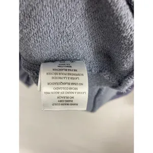 RAILS Theo Blue Indigo Camo Sweatshirt size small thumbnail 5