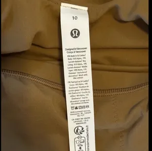 Lululemon Align Tank Top - NWT- Size 10 thumbnail 3