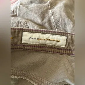Pilcro Anthropologie Women Corduroy Regular Size 29 Pants thumbnail 5