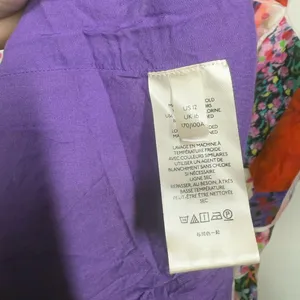 Anthropologie Square Neck Maxi Dress Size 12 thumbnail 13