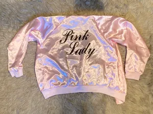 Pink lady Halloween Costume thumbnail 1