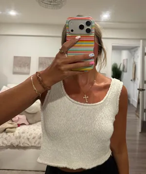 Miz Mooz miu muse knit tank thumbnail 1