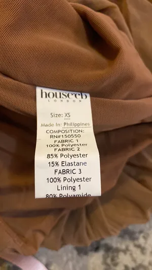 Talya Corset Midi Dress size XS thumbnail 6