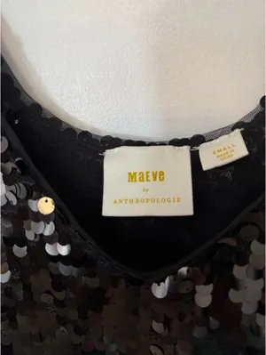 Anthropologie Top Maeve thumbnail 2