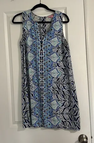Lilly Pulitzer Kelby Shift Dress thumbnail 2