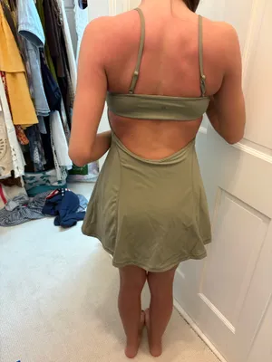 Pacsun Atheltic Dress thumbnail 4