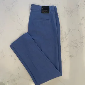 Banana Republic Blue Tailored Pants thumbnail 2