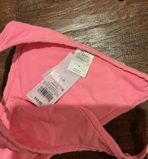 Pink Wild Fable Bikini Set Women’s Small thumbnail 2