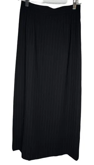 Vintage Pinstriped‎ Skirt thumbnail 1
