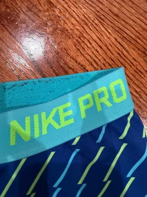 Nike Pro Shorts thumbnail 3