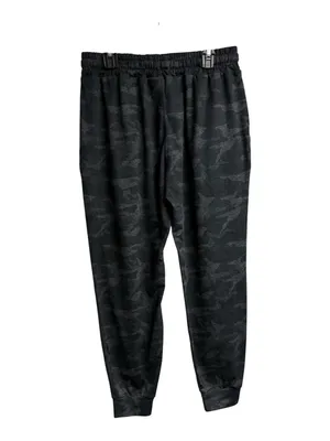 Vuori Performance Joggers In Black/Gray Camo Print Size Small thumbnail 4