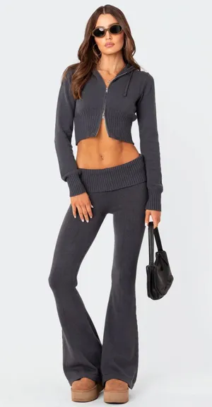 Edikted Desiree Knit Set thumbnail 1