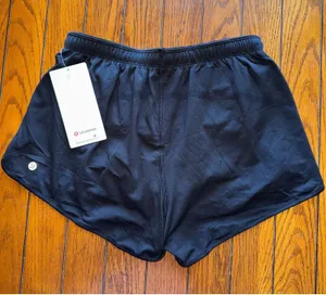 Lululemon Swiftly Mid-Rise Short 3” Black Size 6 NWT thumbnail 1