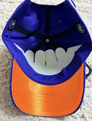 NEW 47 Brand Velour New York Mets Spirited ’47 Clean Up Hat thumbnail 3