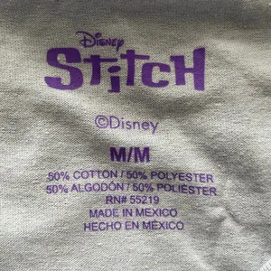 Disney Stitch T-Shirt - Size M thumbnail 4