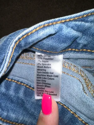 True Craft Bootcut Jeans thumbnail 4