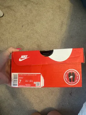 Nike Court Vision Alta Sneakers thumbnail 2