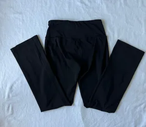 Avia Black Yoga Pants - Size XS Petite thumbnail 3