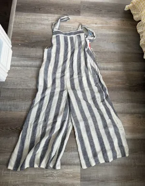 Overalls Gray thumbnail 1