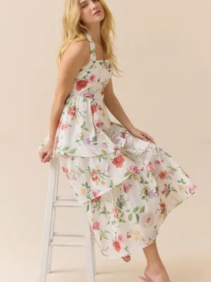 Altar'd State Julie Maxi Dress thumbnail 4