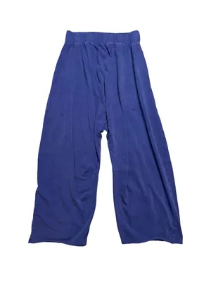 🌿 Free People Movement Pull On Wide Leg Cropped Pants Size S 20” Inseam 🌿 thumbnail 2