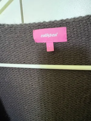 Edikted Oversized Sweater thumbnail 3