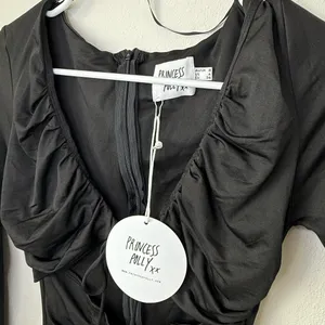 Princess Polly Dress Black Mini thumbnail 5