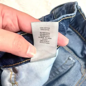 Aritzia Sunday Best Jupiter Jeans High-Waisted Wide Leg Dark Wash Women’s Size 6 thumbnail 6