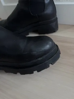 ASOS Design black boots thumbnail 4