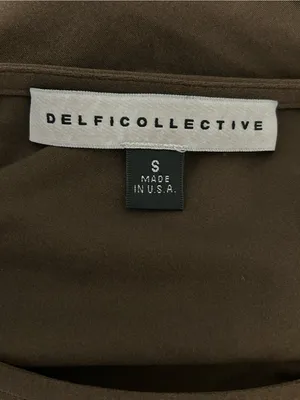 DELFI Collective Giordana Dress thumbnail 9