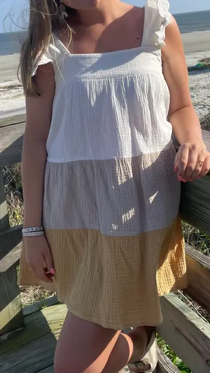 Entro Boutique SunDress thumbnail 1