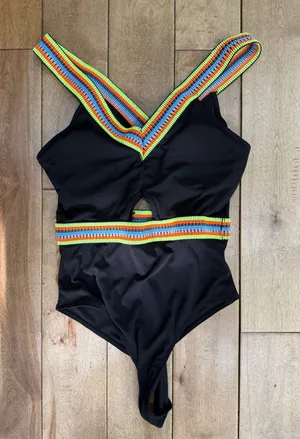 One Piece Swimsuit thumbnail 1