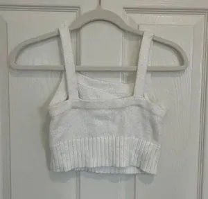 Sweater Knit Tank Top thumbnail 4