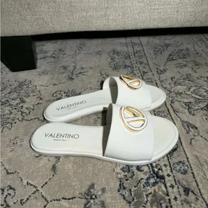 Valentino by Mario Valentino Bugola Leather Sandal thumbnail 2