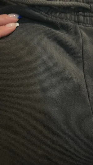 Black Aerie Joggers thumbnail 2