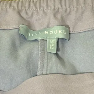 HILL HOUSE The Claire Pant Size XL Lavender Stretch Cotton Career Dressy thumbnail 4