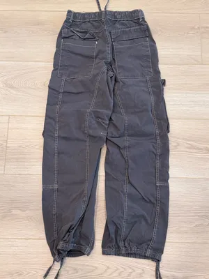 Zara Multi-Pocket Cargo Pants thumbnail 5