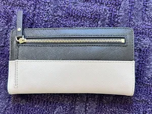 Full Wallet Black White thumbnail 3